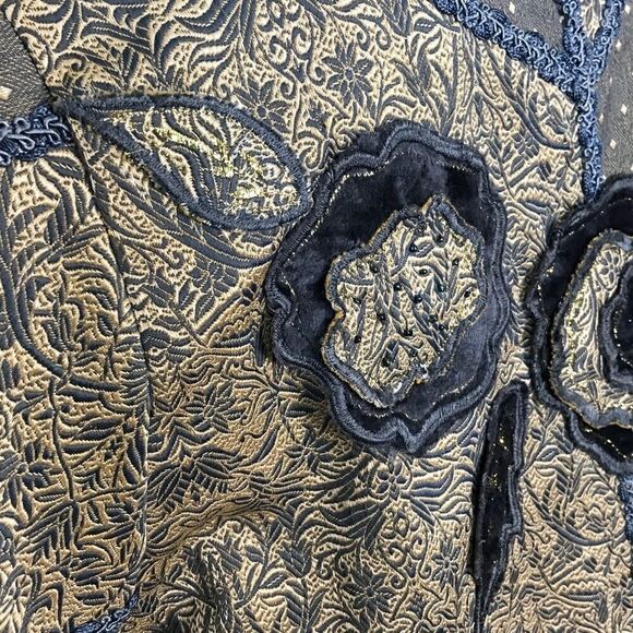 parsley & Sage Jacket With Embroidery 🌻 - Picture 12 of 16